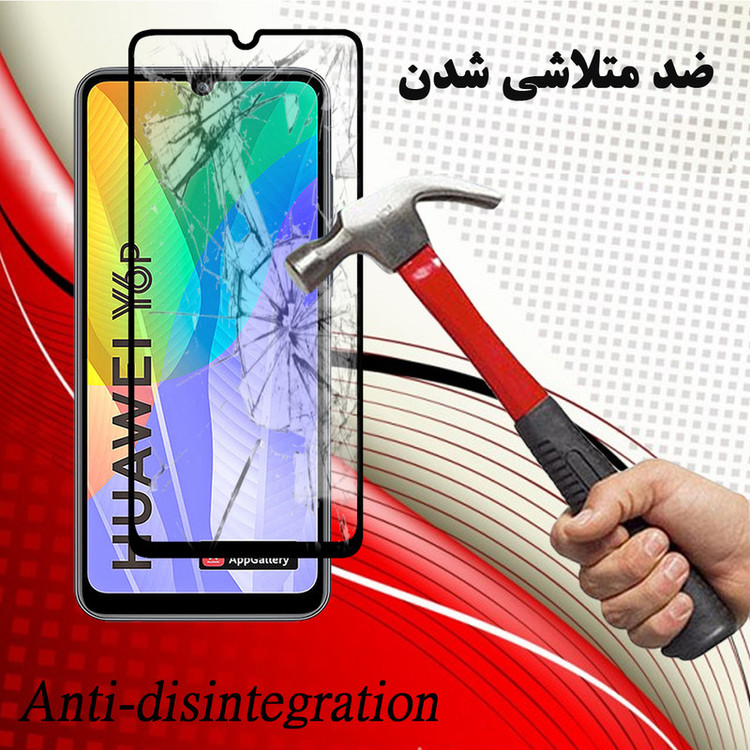 محافظ صفحه نمایش سرامیکی هورس مدل CRM مناسب برای گوشی موبایل هوآوی Y6p
