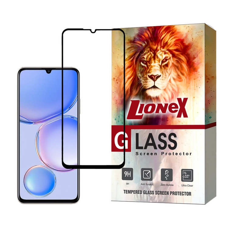 محافظ صفحه نمایش لایونکس مدل FULSLLI مناسب برای گوشی موبایل هوآوی Nova Y71