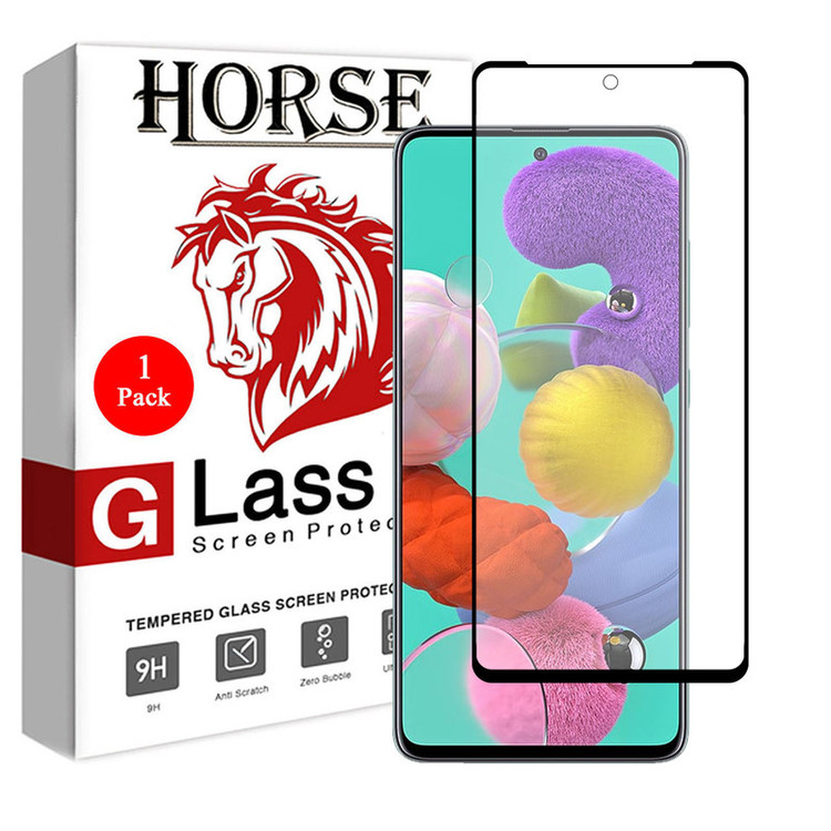 محافظ صفحه نمایش سرامیکی هورس مدل CMA01 مناسب برای گوشی موبایل سامسونگ Galaxy A53 5G