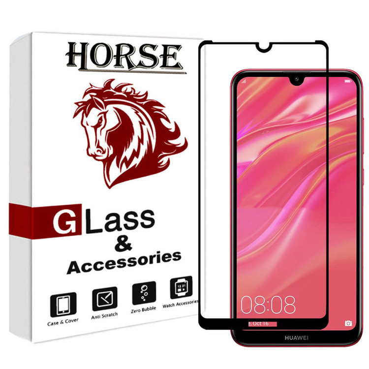 محافظ صفحه نمایش هورس مدل FUHO مناسب برای گوشی موبایل هوآوی Y7 Prime 2019