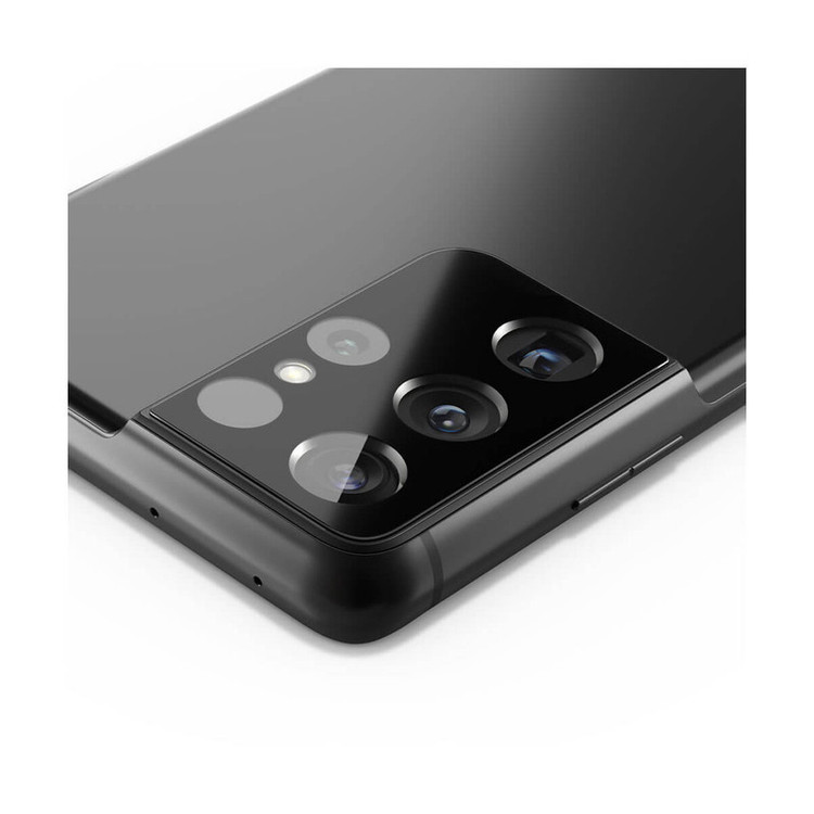 محافظ لنز دوربین هورس مدل L3D-H مناسب برای گوشی موبایل سامسونگ Galaxy S21 Ultra