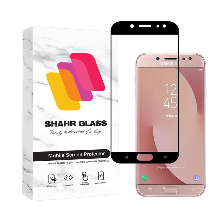 محافظ صفحه نمایش سرامیکی شهر گلس مدل CERAMSH مناسب برای گوشی موبایل سامسونگ Galaxy J7 Pro