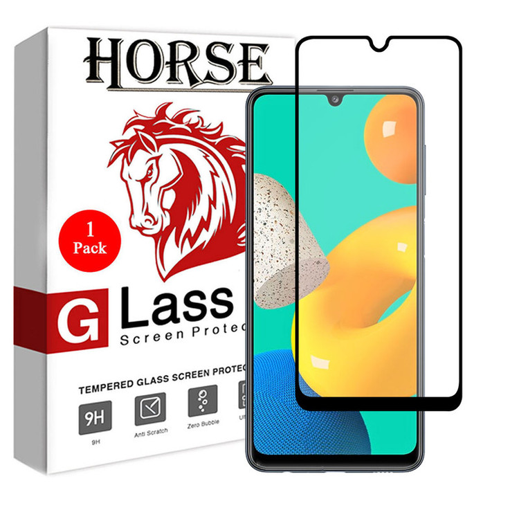 محافظ صفحه نمایش سرامیکی هورس مدل CMA-H مناسب برای گوشی موبایل سامسونگ Galaxy M32