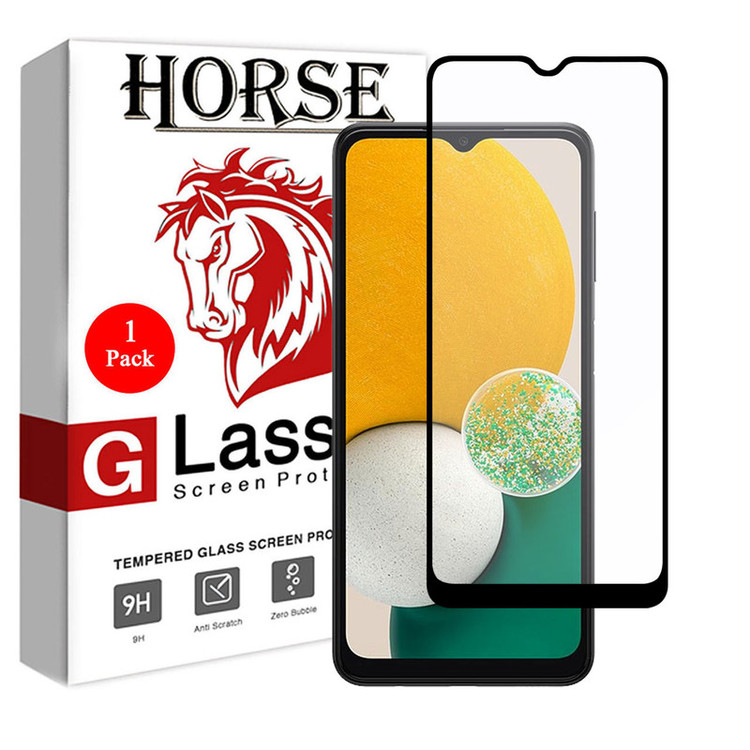 محافظ صفحه نمایش سرامیکی هورس مدل CMT مناسب برای گوشی موبایل سامسونگ Galaxy A13 4G