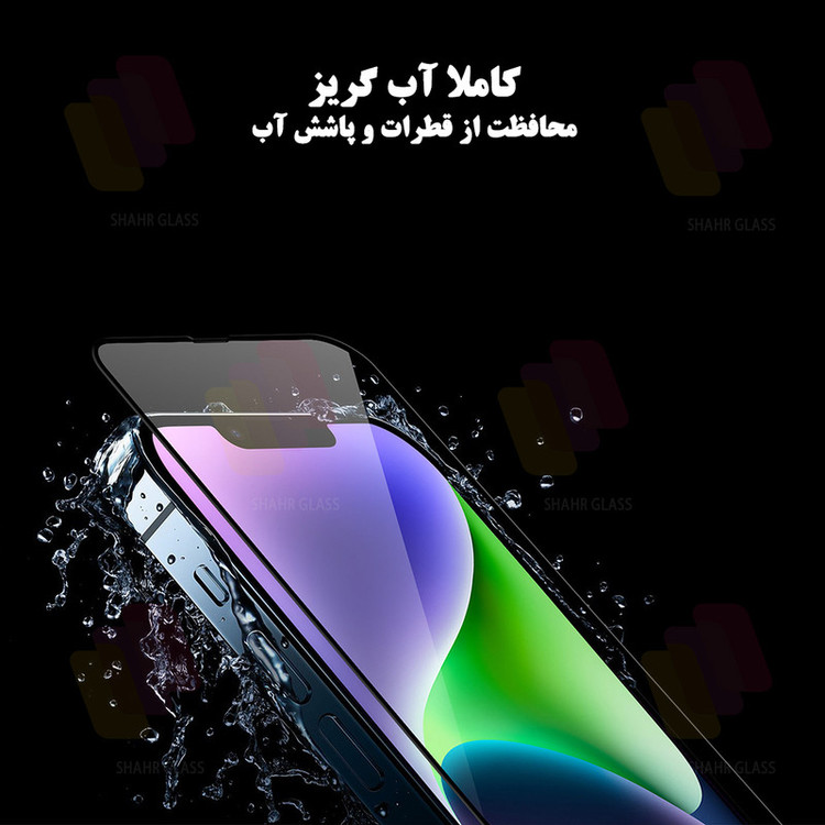 محافظ صفحه نمایش آنتی استاتیک شهر گلس مدل ANTIDUSTSHNW مناسب برای گوشی موبایل شیائومی 12 Lite/11 Lite 4G/5G