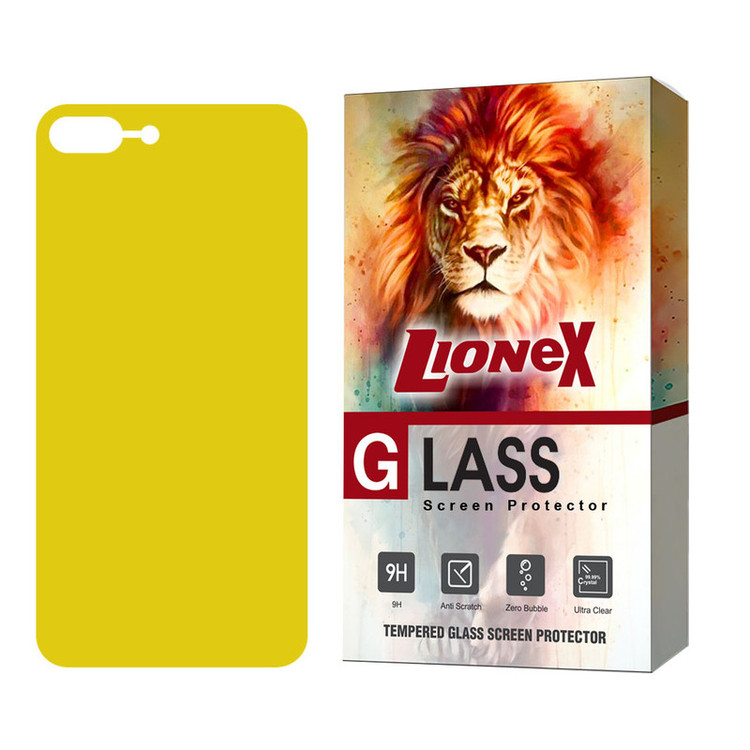 محافظ پشت گوشی نانو لایونکس مدل NANOBL مناسب برای گوشی موبایل اپل iPhone 8 Plus / iPhone 7 Plus