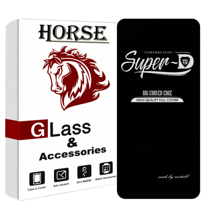 محافظ صفحه نمایش هورس مدل SUPERHORS مناسب برای گوشی موبایل شیائومی Poco X3 GT