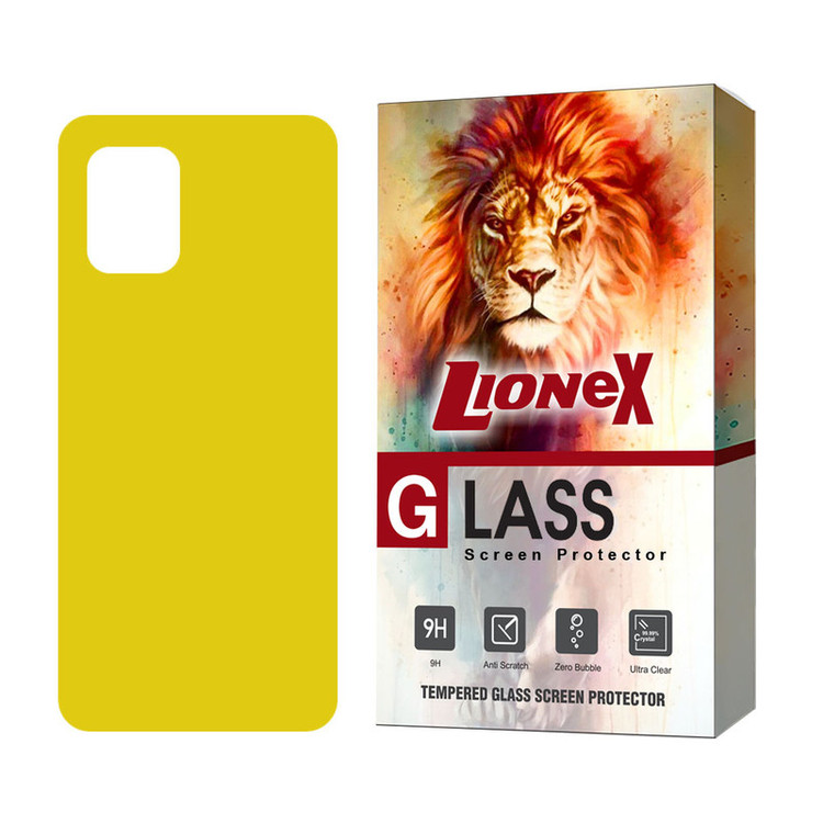 محافظ پشت گوشی نانو لایونکس مدل NANOBL مناسب برای گوشی موبایل شیائومی Mi 10 Lite 5G