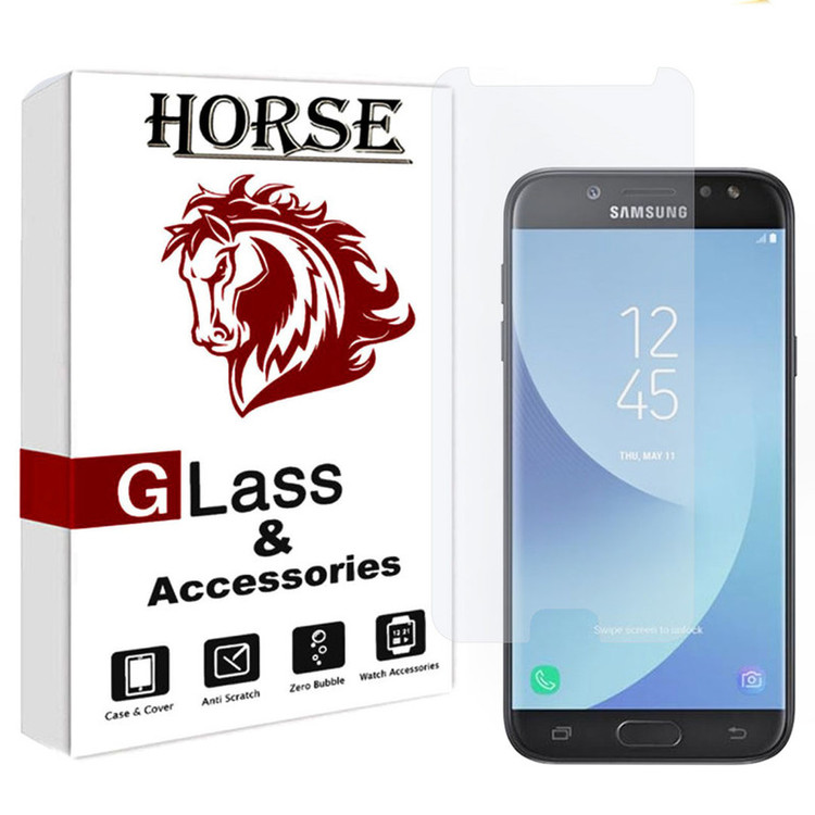 محافظ صفحه نمایش هورس مدل SIMPLH مناسب برای گوشی موبایل سامسونگ Galaxy J5 2017 / J5 Pro