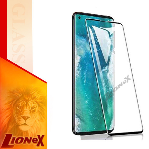 محافظ صفحه نمایش لایونکس مدل FEGLION2 مناسب برای گوشی موبایل سامسونگ Galaxy S24 Ultra
