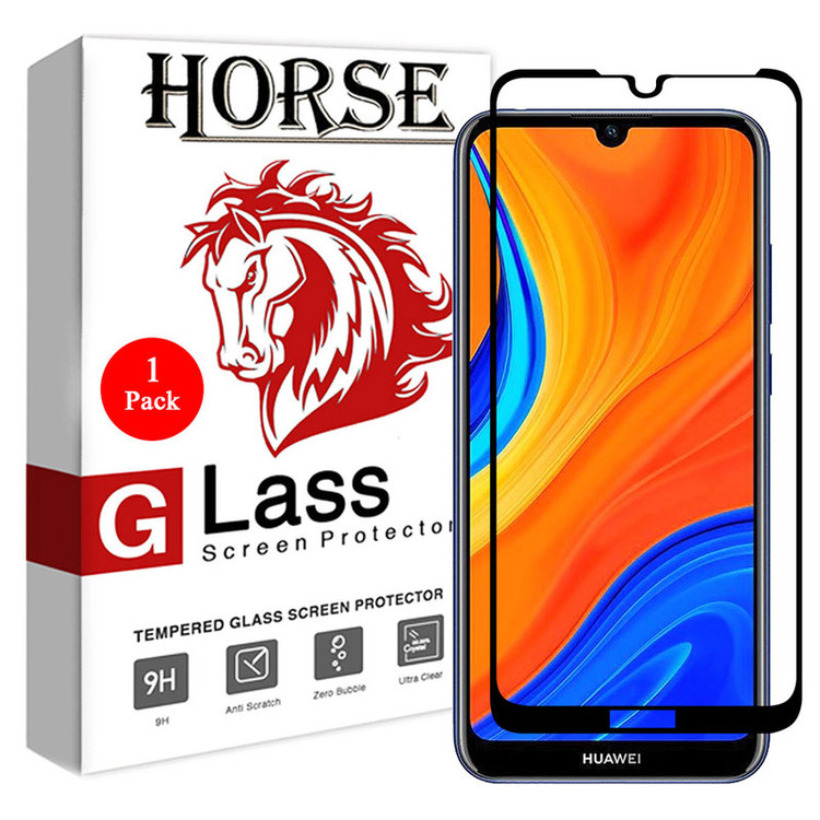 محافظ صفحه نمایش هورس مدل FUL-H مناسب برای گوشی موبایل هوآوی Y6s 2019
