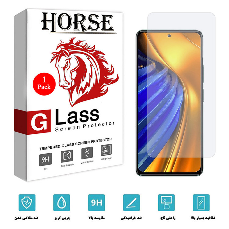 محافظ صفحه نمایش هورس مدل SMP-H مناسب برای گوشی موبایل شیائومی Poco F4