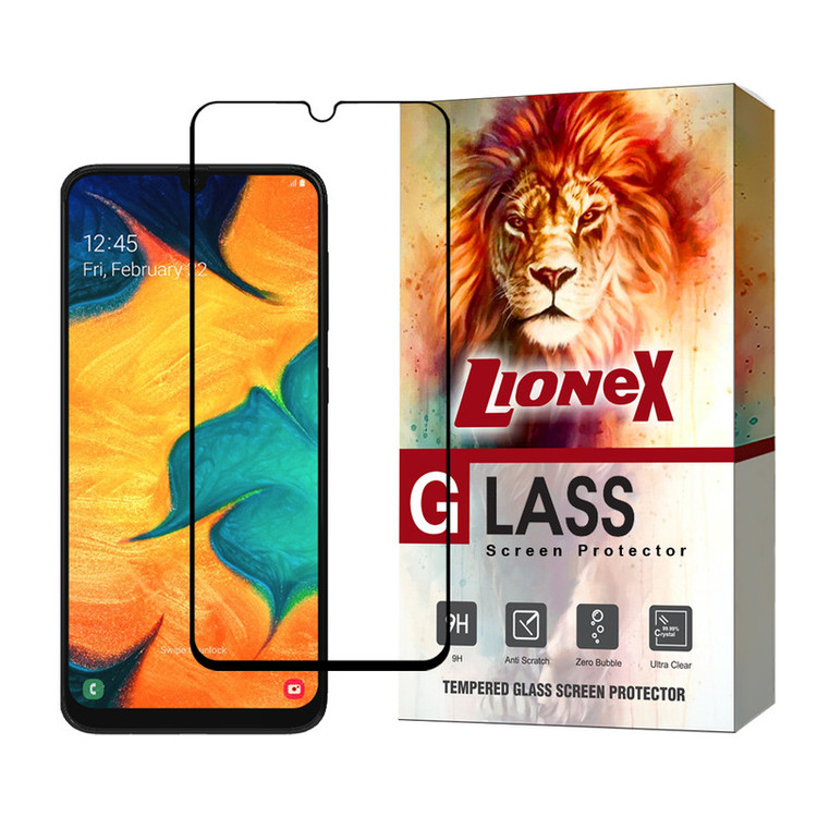 محافظ صفحه نمایش لایونکس مدل FULSLLI مناسب برای گوشی موبایل سامسونگ Galaxy A50 / A50s