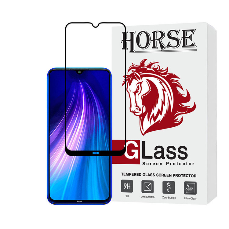 محافظ صفحه نمایش هورس مدل FULSLHO مناسب برای گوشی موبایل شیائومی Redmi Note 8 / Redmi Note 8 2021