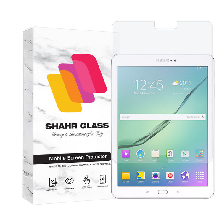 محافظ صفحه نمایش شهر گلس مدل TABSHS10 مناسب برای تبلت سامسونگ Galaxy Tab T810 / Tab T815 / Tab S2 9.7