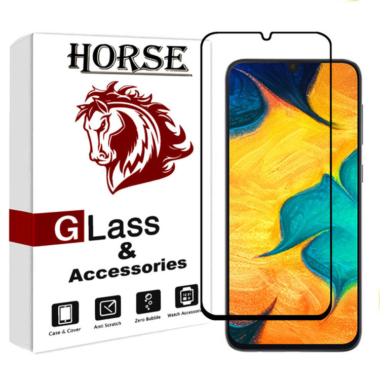 محافظ صفحه نمایش هورس مدل FULGPLUS مناسب برای گوشی موبایل سامسونگ Galaxy A30s