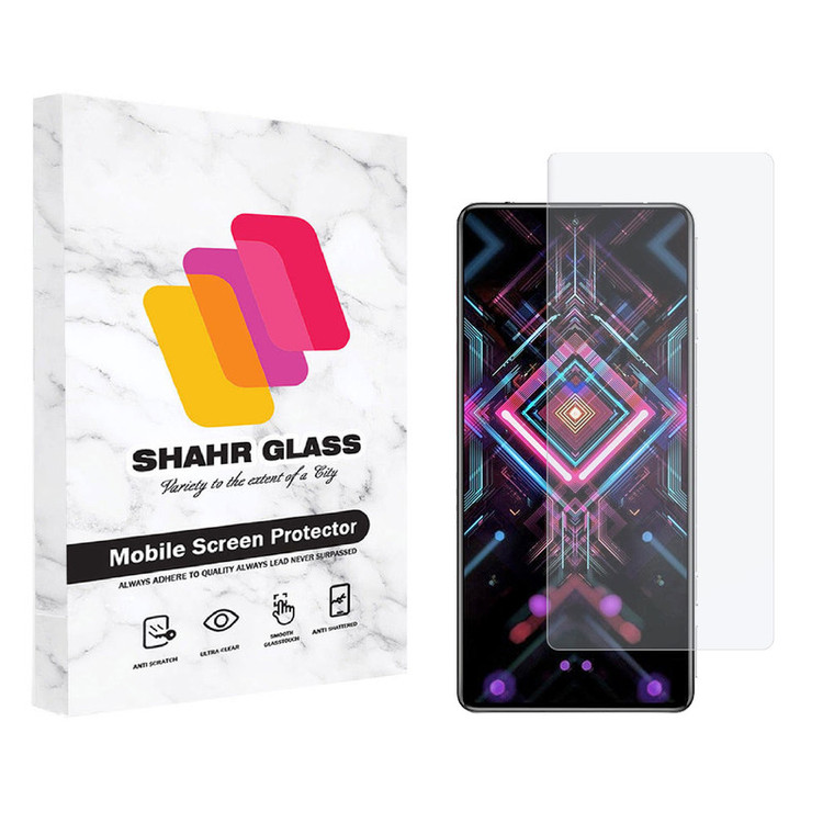 محافظ صفحه نمایش شهر گلس مدل SMP مناسب برای گوشی موبایل شیائومی Redmi K40 Gaming