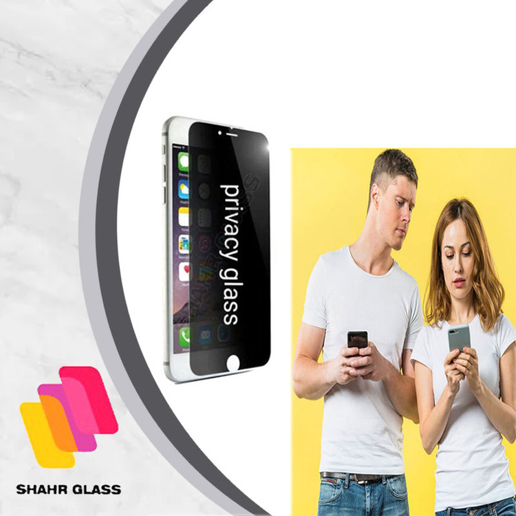 محافظ صفحه نمایش سرامیکی حریم شخصی شهر گلس مدل PRCSR مناسب برای گوشی موبایل شیائومی Note 11S