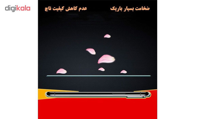 محافظ صفحه نمایش لایونکس مدل UPS مناسب برای گوشی موبایل سامسونگ Galaxy A10s