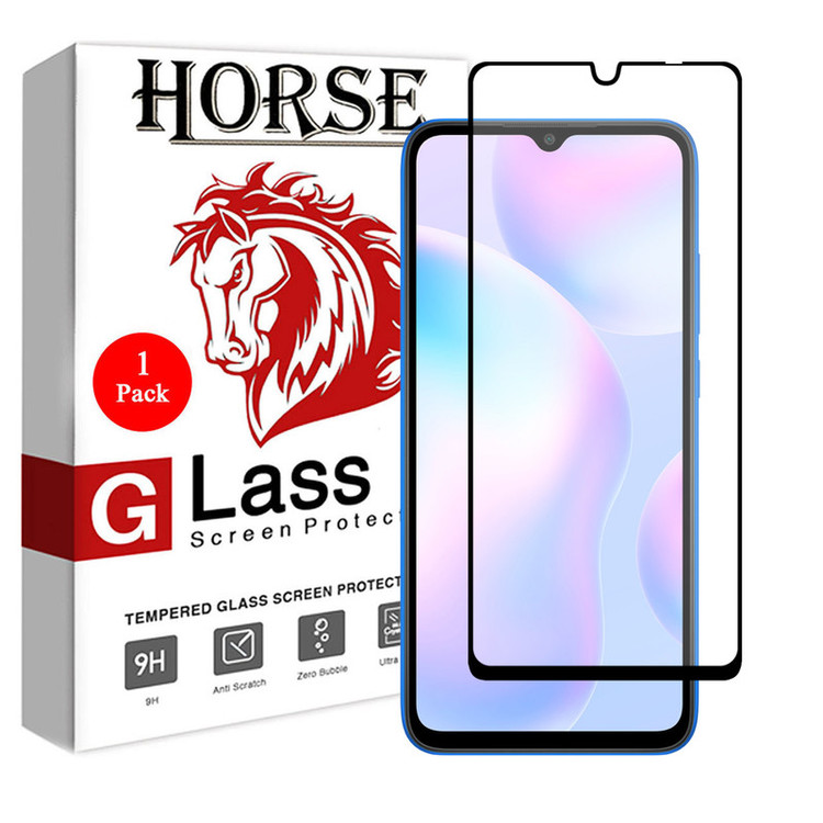 محافظ صفحه نمایش سرامیکی هورس مدل CMT مناسب برای گوشی موبایل شیائومی Redmi 9A