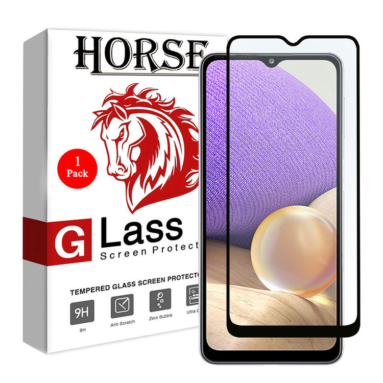 محافظ صفحه نمایش هورس مدل FUL-H مناسب برای گوشی موبایل سامسونگ Galaxy A32