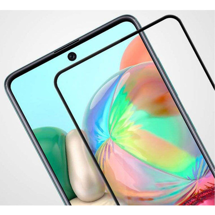 محافظ صفحه نمایش هورس مدل FUL-H مناسب برای گوشی موبایل سامسونگ Galaxy A71