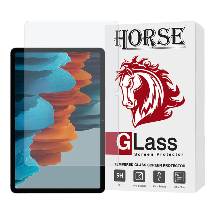 محافظ صفحه نمایش هورس مدل TABHS10 مناسب برای تبلت سامسونگ Galaxy Tab T870 / Galaxy Tab T870 / Galaxy Tab T876 / Galaxy Tab S7