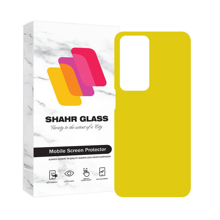محافظ پشت گوشی نانو شهر گلس مدل NANOBSH مناسب برای گوشی موبایل شیائومی Redmi 10 / Redmi 10 Prime / Redmi 10 2022