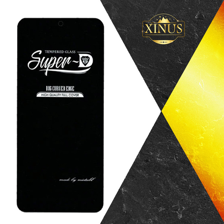محافظ صفحه نمایش ژینوس مدل SUPERPLUSX مناسب برای گوشی موبایل سامسونگ Galaxy A54