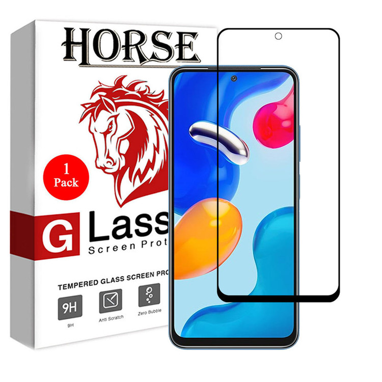 محافظ صفحه نمایش هورس مدل FUL01 مناسب برای گوشی موبایل شیائومی Redmi Note 11S
