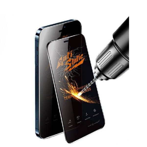 محافظ صفحه نمایش ژینوس مدل ANTIDUSTX مناسب برای گوشی موبایل سامسونگ Galaxy A34