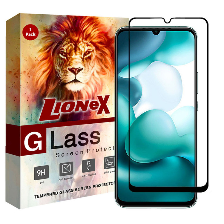 محافظ صفحه نمایش سرامیکی لایونکس مدل CRM مناسب برای گوشی موبایل شیائومی Mi 10 Youth 5G/Mi 10 Lite 5G