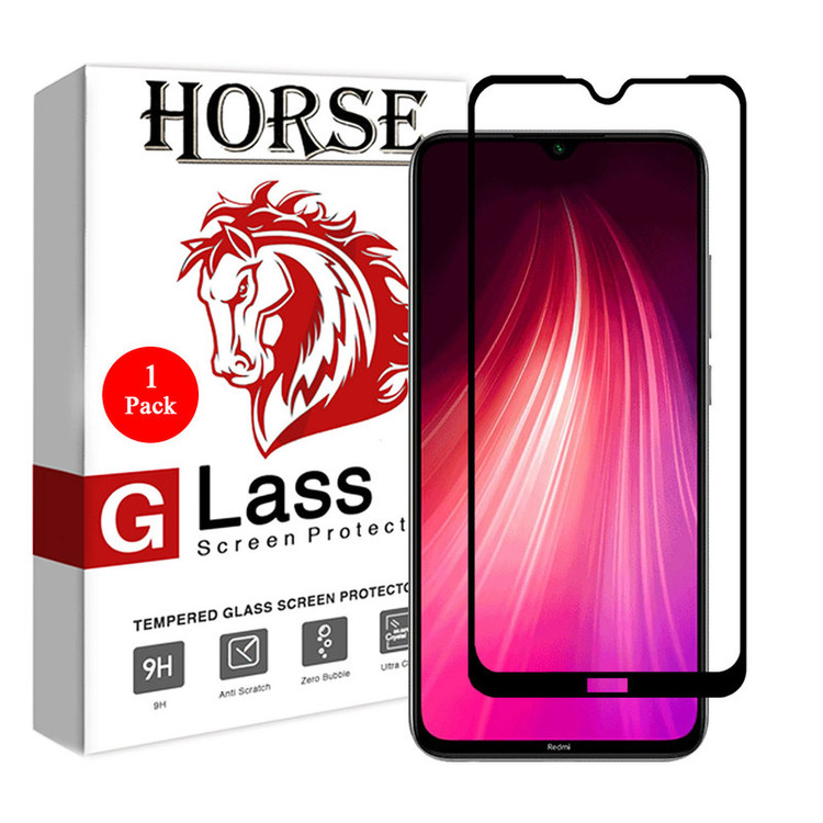 محافظ صفحه نمایش هورس مدل FUL-H مناسب برای گوشی موبایل شیائومی Redmi Note 8T