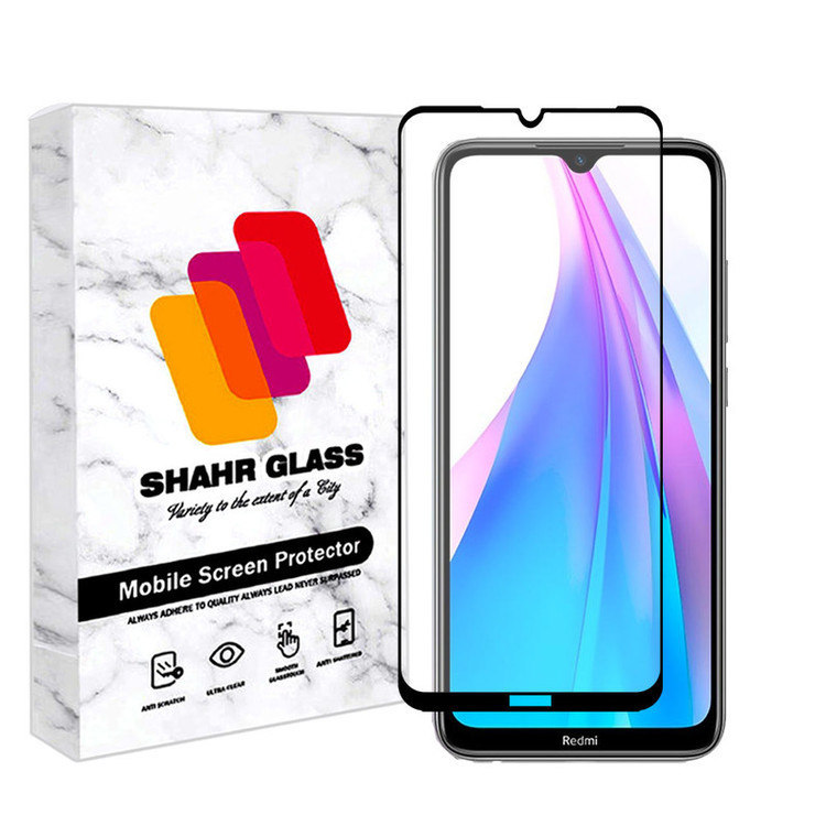 محافظ صفحه نمایش سرامیکی مات شهر گلس مدل MCERAMSH مناسب برای گوشی موبایل شیائومی Redmi Note 8T