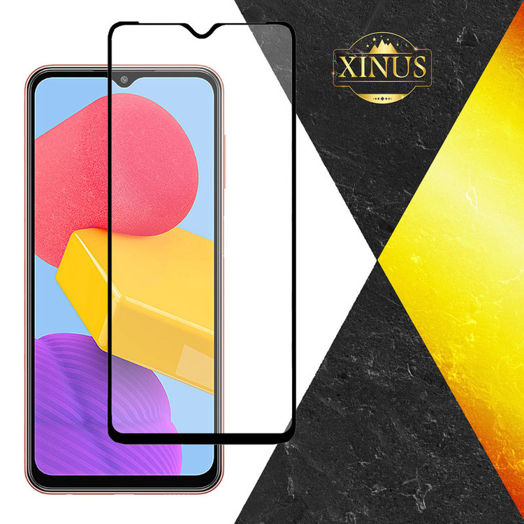 محافظ صفحه نمایش سرامیک مات ژینوس مدل MCERAMX مناسب برای گوشی موبایل سامسونگ Galaxy F13