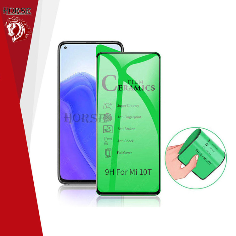 محافظ صفحه نمایش سرامیکی هورس مدل CRS مناسب برای گوشی موبایل شیائومی Redmi A2 Plus