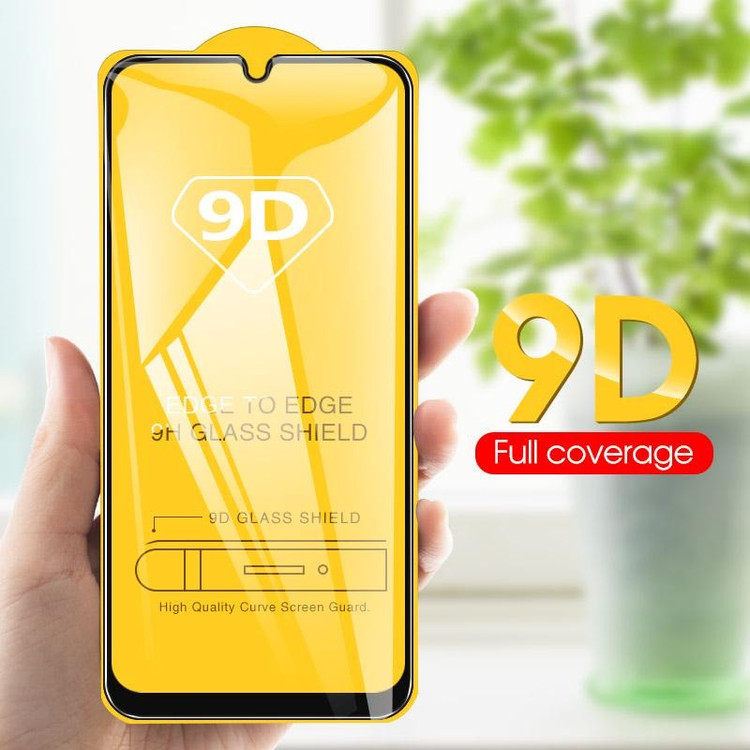 محافظ صفحه نمایش 5D هورس مدل FUL مناسب برای گوشی موبایل سامسونگ Galaxy A02s