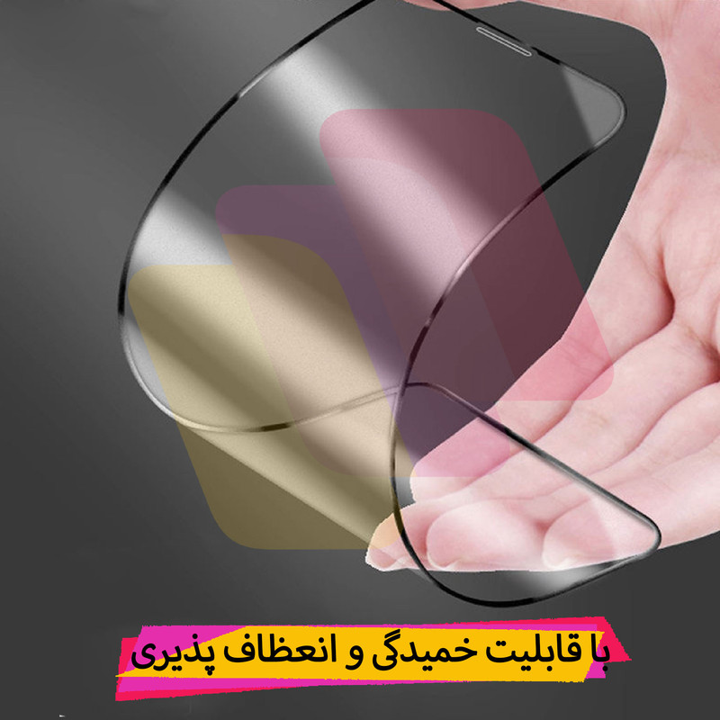 محافظ صفحه نمایش سرامیکی مات هورس مدل CMH مناسب برای گوشی موبایل رنسو Nep N9
