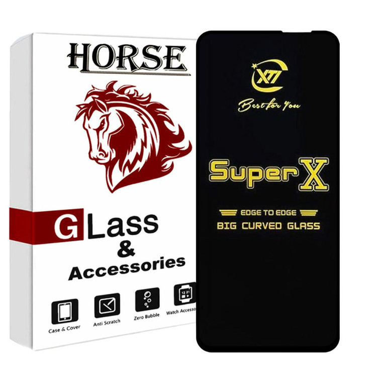 محافظ صفحه نمایش هورس مدل SUPERGOLDH مناسب برای گوشی موبایل وان پلاس Nord N100