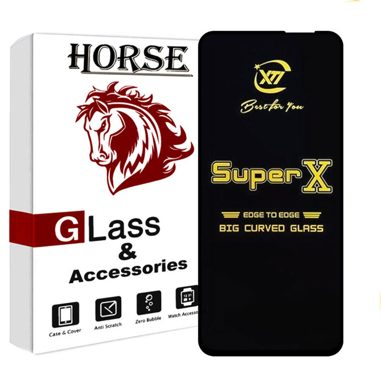 محافظ صفحه نمایش هورس مدل SUPERGOLDH مناسب برای گوشی موبایل وان پلاس Ace
