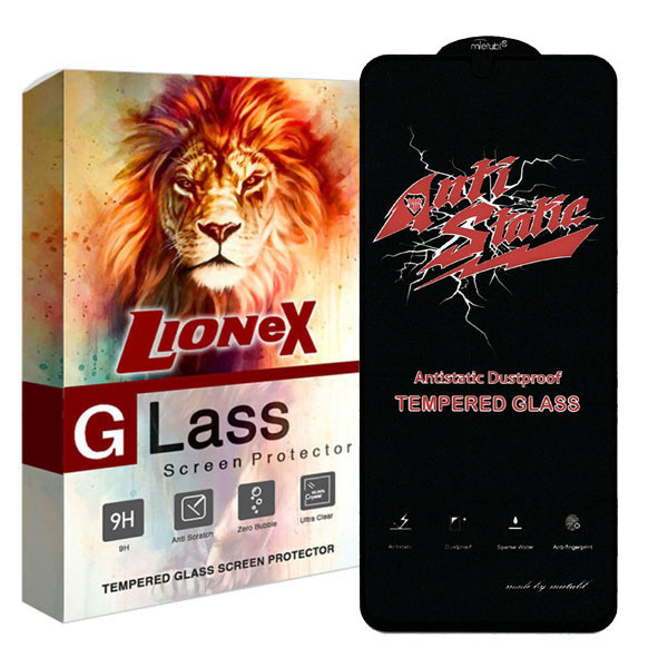 محافظ صفحه نمایش لایونکس مدل ANTIDUSTL مناسب برای گوشی موبایل سامسونگ Galaxy F34