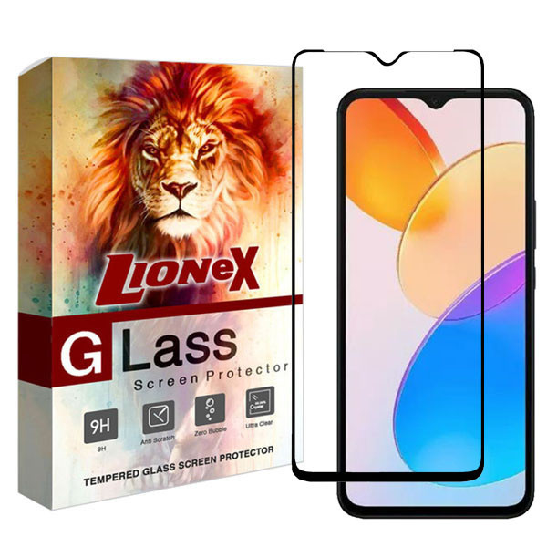 محافظ صفحه نمایش لایونکس مدل FULZPLUS مناسب برای گوشی موبایل سامسونگ Galaxy F23