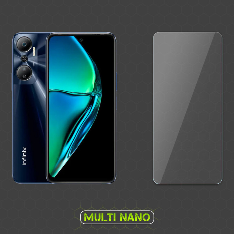 محافظ صفحه نمایش مولتی نانو مدل X-S1N مناسب برای گوشی موبایل اینفینیکس Hot 20 4G