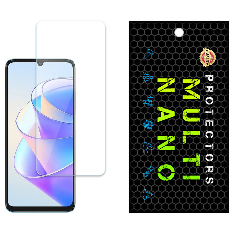 محافظ صفحه نمایش مولتی نانو مدل X-S1N مناسب برای گوشی موبایل آنر X7a