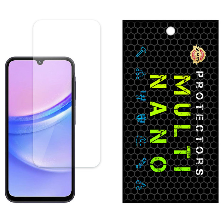 محافظ صفحه نمایش مولتی نانو مدل X-S1N مناسب برای گوشی موبایل سامسونگ Galaxy A15