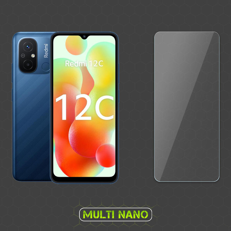محافظ صفحه نمایش مولتی نانو مدل X-S1N مناسب برای گوشی موبایل شیائومی Redmi 12C