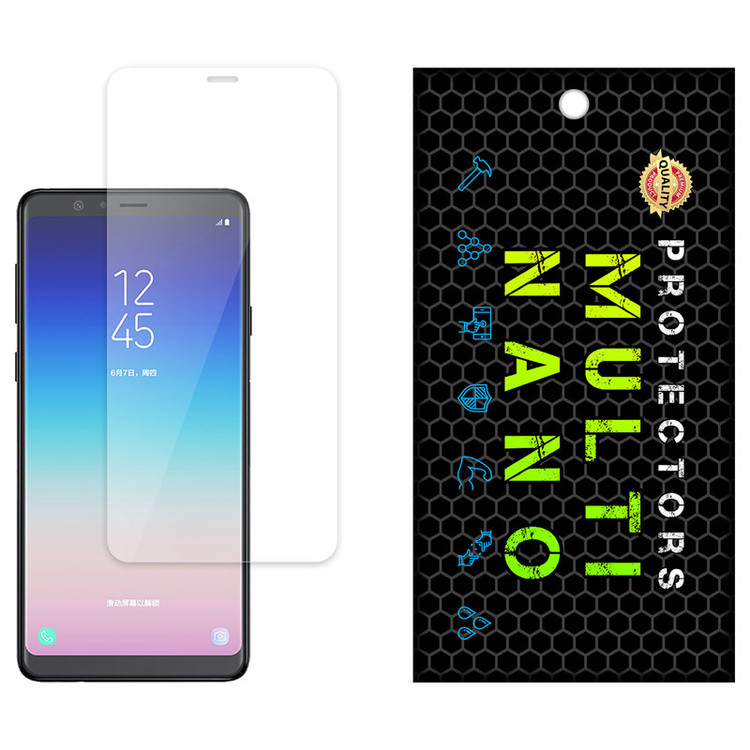 محافظ صفحه نمایش مولتی نانو مدل X-S1N مناسب برای گوشی موبایل سامسونگ Galaxy A9 Star