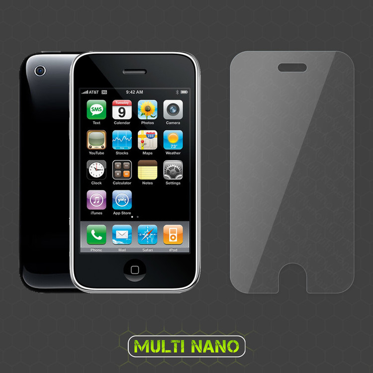 محافظ صفحه نمایش مولتی نانو مدل X-S1N مناسب برای گوشی موبایل اپل iPhone 3G