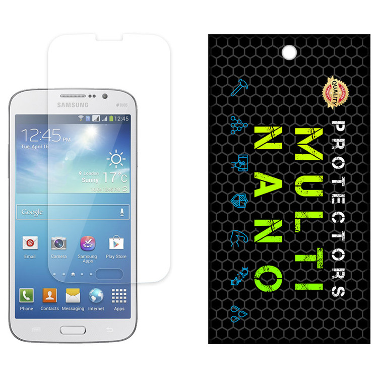 محافظ صفحه نمایش مولتی نانو مدل X-S1N مناسب برای گوشی موبایل سامسونگ Galaxy Mega 5.8 Inch