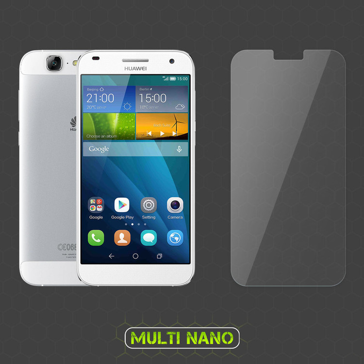 محافظ صفحه نمایش مولتی نانو مدل X-SFG مناسب برای گوشی موبایل هوآوی Ascend G7 به همراه برچسب پوششی